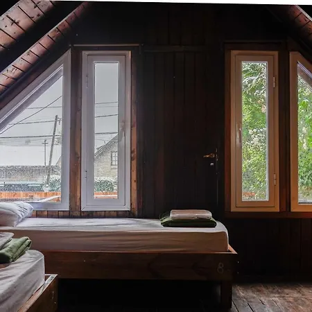 Alaska Patagonia Hostel San Carlos de Bariloche Exterior photo