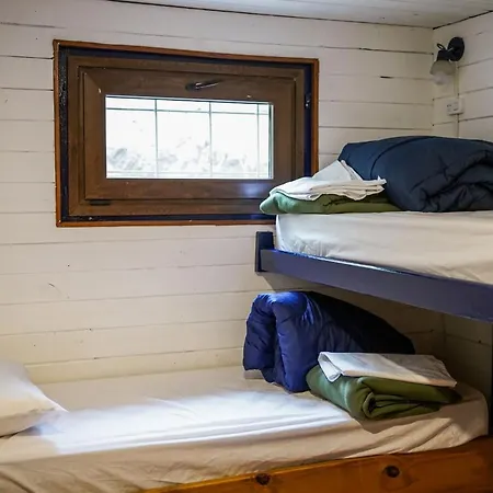 Alaska Patagonia Hostel San Carlos de Bariloche Exterior photo