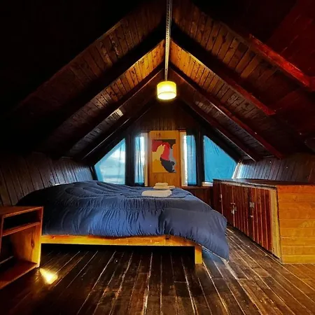 Alaska Patagonia Hostel San Carlos de Bariloche Exterior photo
