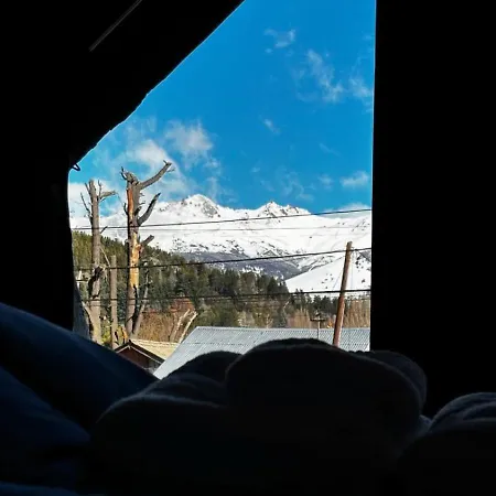 Alaska Patagonia Hostel San Carlos de Bariloche Exterior photo