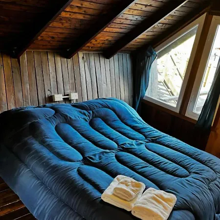 Alaska Patagonia Hostel San Carlos de Bariloche Exterior photo