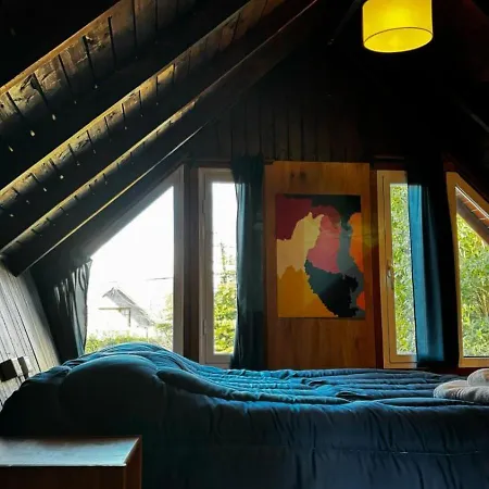 Alaska Patagonia Hostel San Carlos de Bariloche Exterior photo