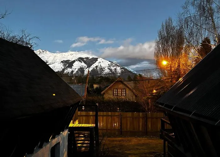 Alaska Patagonia Hostel